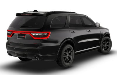 2026 Dodge Durango DURANGO GT PREMIUM AWD HEMI V8