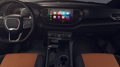 2026 Dodge Durango DURANGO GT PREMIUM AWD HEMI V8