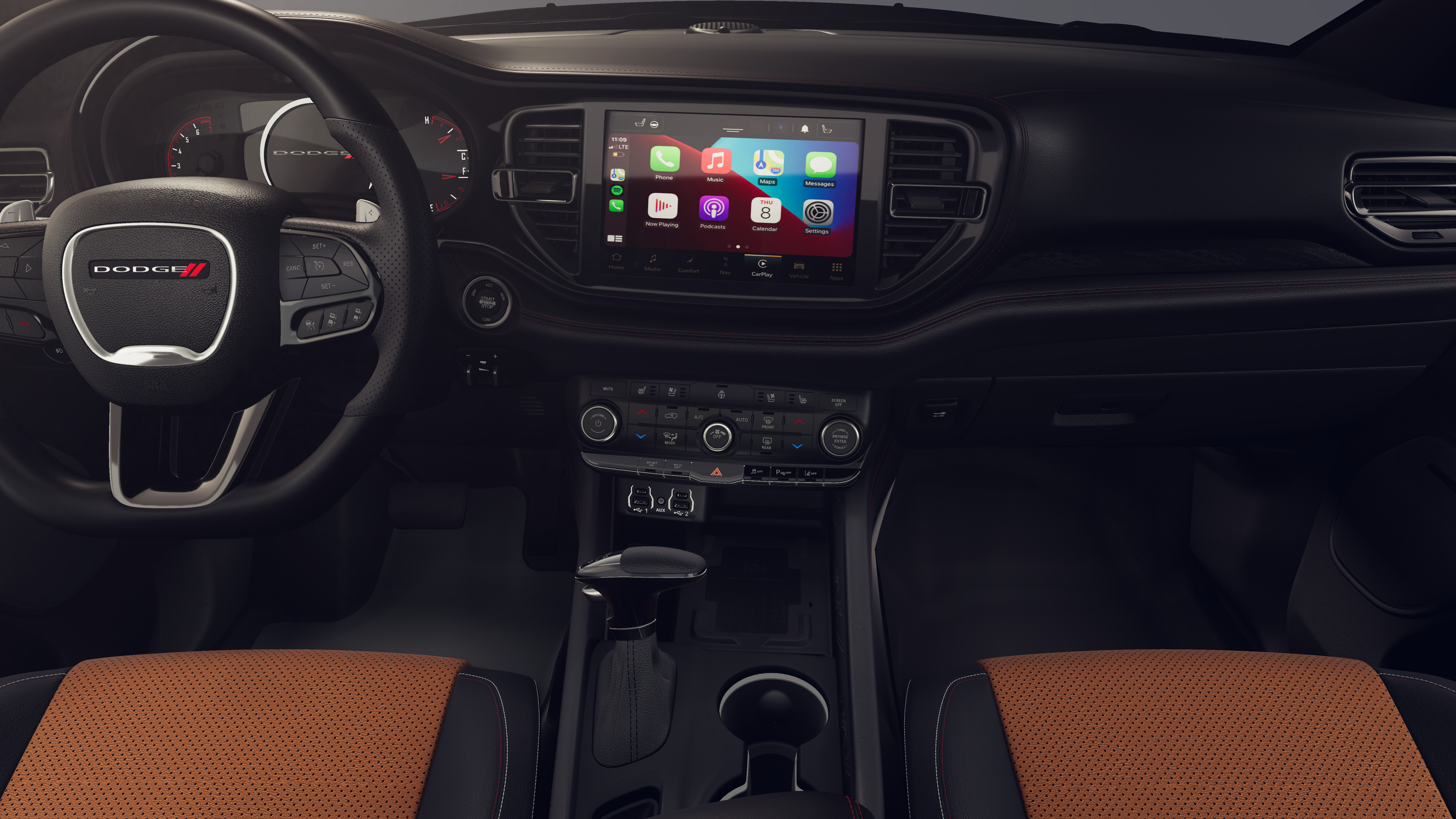 2026 Dodge Durango DURANGO GT PREMIUM AWD HEMI V8