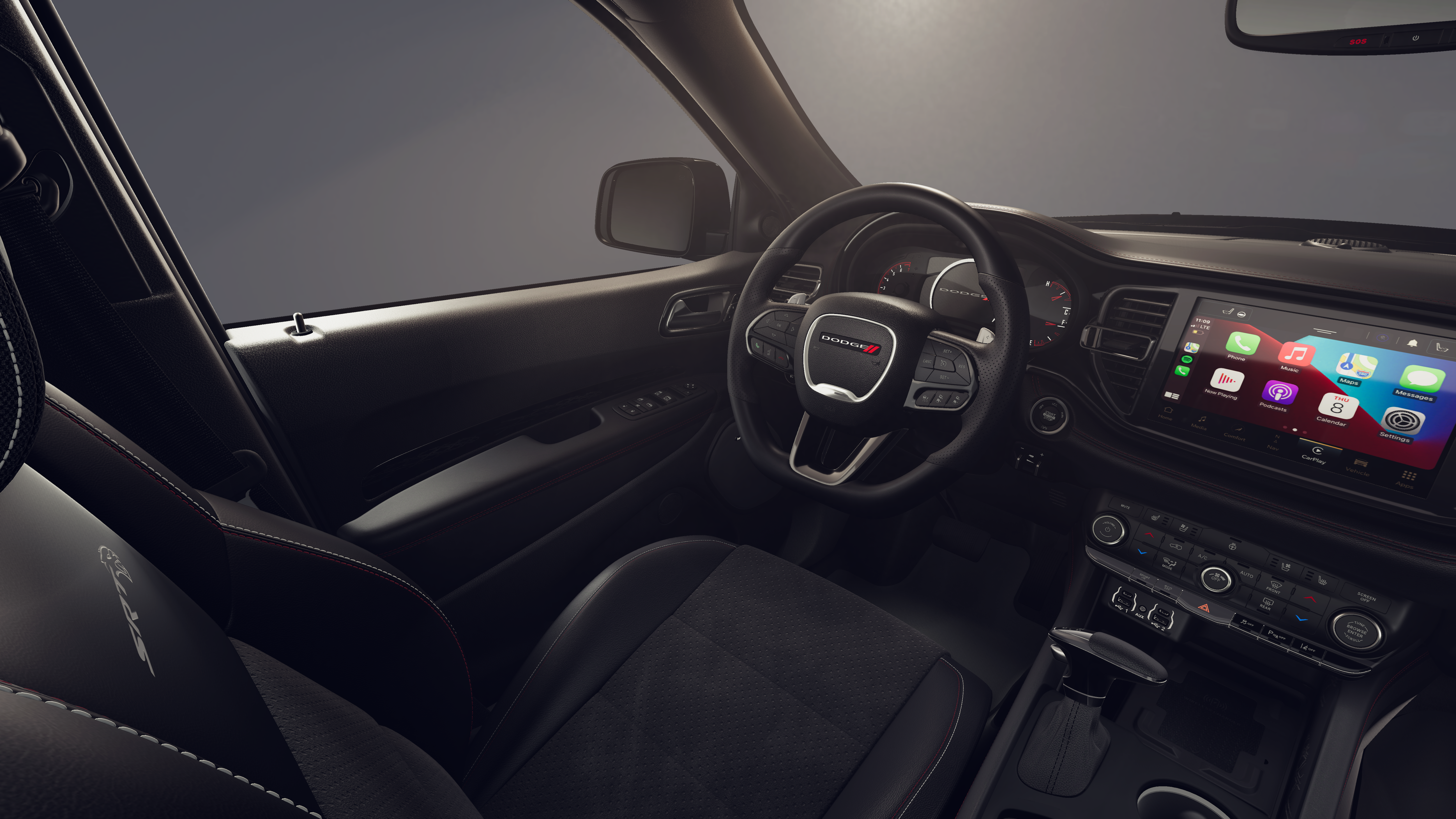 2026 Dodge Durango DURANGO GT PREMIUM AWD HEMI V8