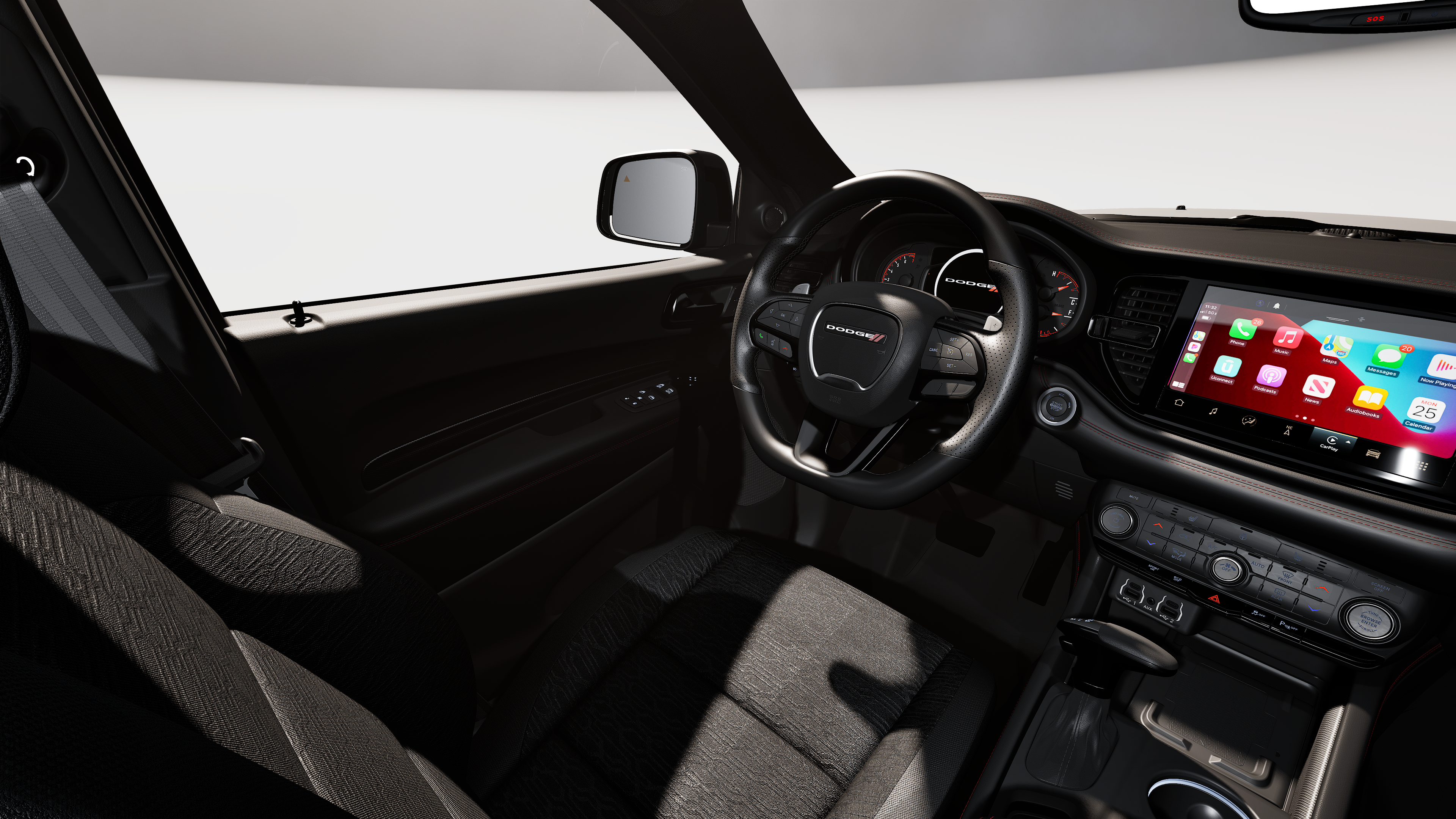 2027 Dodge Durango DURANGO GT HEMI V8 AWD