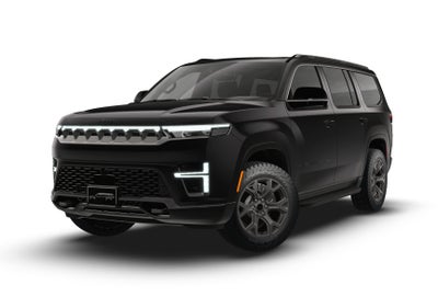 2026 Jeep Grand Wagoneer GRAND WAGONEER UPLAND 4X4