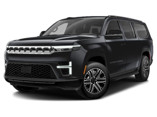 2026 Jeep Grand Wagoneer GRAND WAGONEER 85TH ANNIVERSARY EDITION 4X4