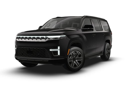 2026 Jeep Grand Wagoneer GRAND WAGONEER 4X4