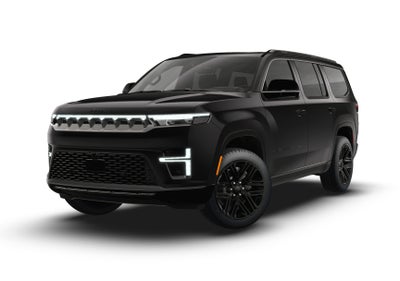 2026 Jeep Grand Wagoneer GRAND WAGONEER LIMITED RESERVE 4X4