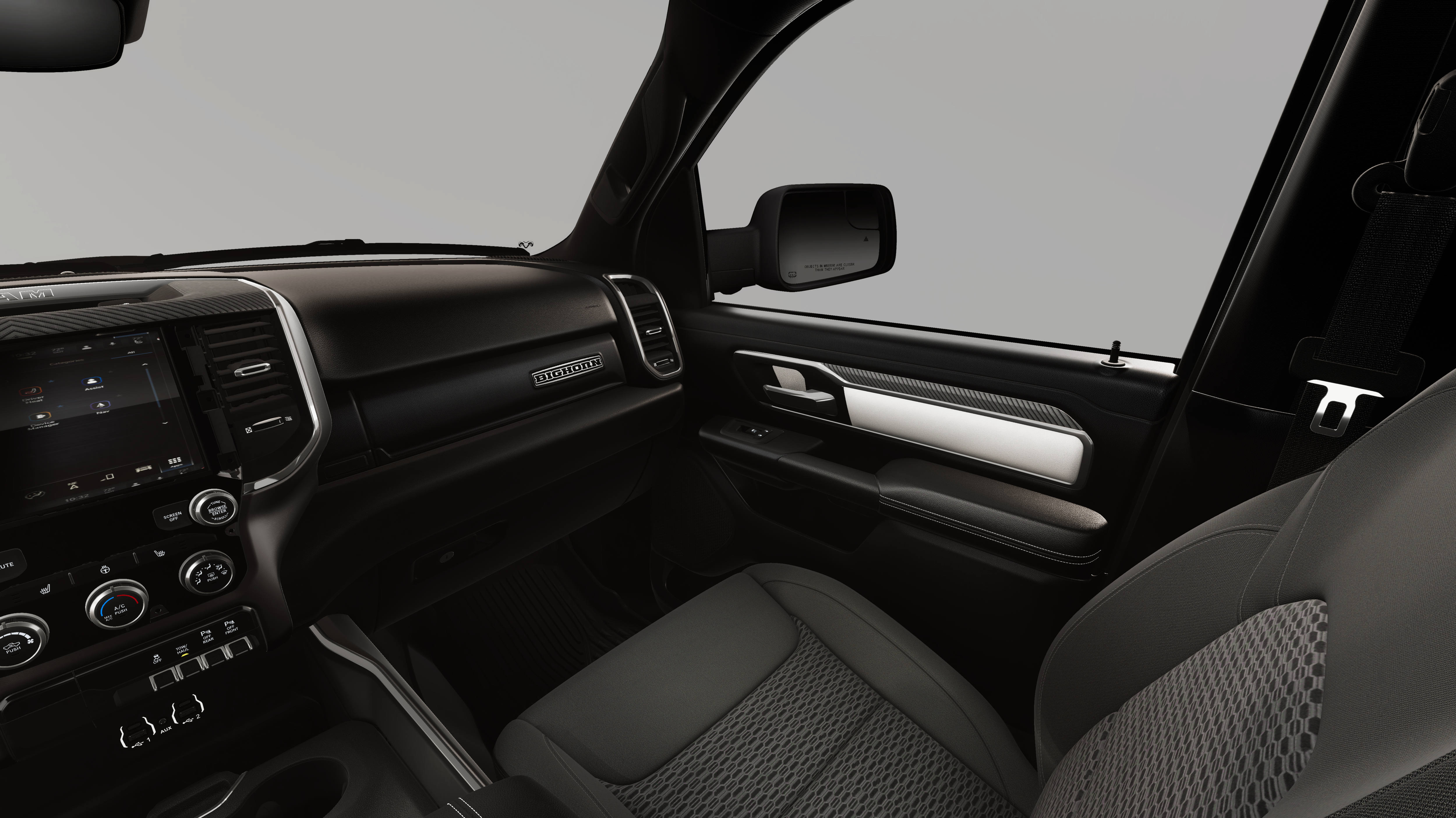 2026 RAM 1500 RAM 1500 BIG HORN CREW CAB 4X4 5'7' BOX