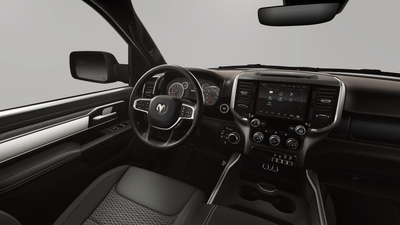 2026 RAM 1500 RAM 1500 BIG HORN CREW CAB 4X4 5'7' BOX