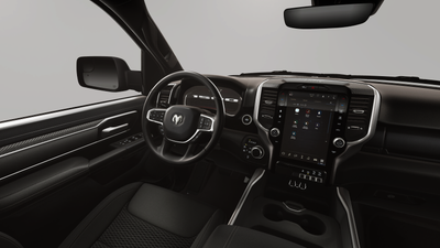 2026 RAM 1500 RAM 1500 BIG HORN CREW CAB 4X4 5'7' BOX