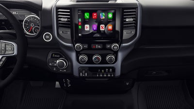 2027 RAM 1500 RAM 1500 WARLOCK CREW CAB 4X4 5'7' BOX