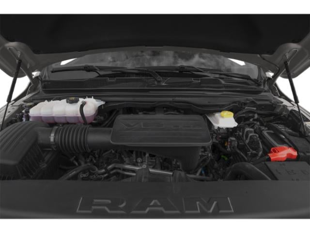 2026 RAM 1500 RAM 1500 WARLOCK CREW CAB 4X4 5'7' BOX