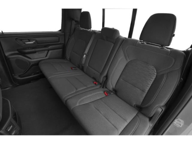 2026 RAM 1500 RAM 1500 WARLOCK CREW CAB 4X4 5'7' BOX