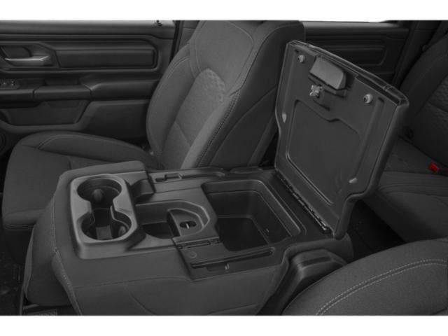 2026 RAM 1500 RAM 1500 WARLOCK CREW CAB 4X4 5'7' BOX