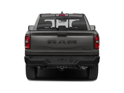 2026 RAM 1500 RAM 1500 WARLOCK CREW CAB 4X4 5'7' BOX