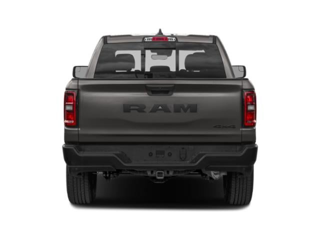 2026 RAM 1500 RAM 1500 WARLOCK CREW CAB 4X4 5'7' BOX