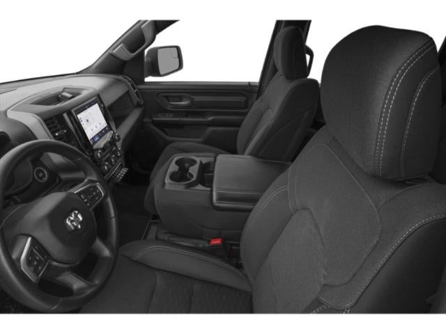 2026 RAM 1500 RAM 1500 WARLOCK CREW CAB 4X4 5'7' BOX