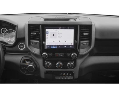 2026 RAM 1500 RAM 1500 WARLOCK CREW CAB 4X4 5'7' BOX