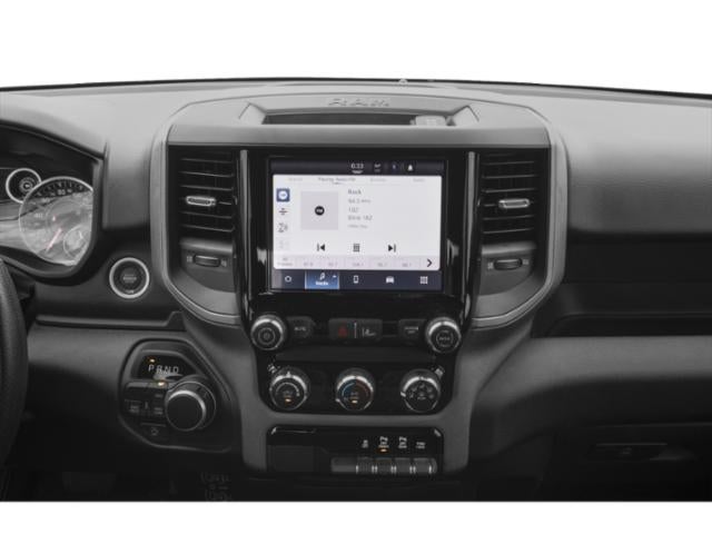 2026 RAM 1500 RAM 1500 WARLOCK CREW CAB 4X4 5'7' BOX