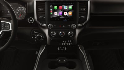 2026 RAM 1500 RAM 1500 EXPRESS CREW CAB 4X4 5'7' BOX