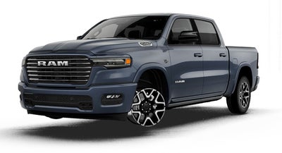 2027 RAM 1500 RAM 1500 LARAMIE CREW CAB 4X4 5'7' BOX