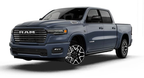 2027 RAM 1500 RAM 1500 LARAMIE CREW CAB 4X4 5'7' BOX