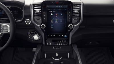 2027 RAM 1500 RAM 1500 LARAMIE CREW CAB 4X4 5'7' BOX