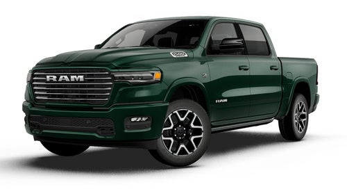 2027 RAM 1500 RAM 1500 LARAMIE CREW CAB 4X4 5'7' BOX