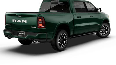 2027 RAM 1500 RAM 1500 LARAMIE CREW CAB 4X4 5'7' BOX