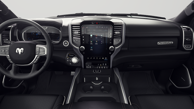 2027 RAM 1500 RAM 1500 LARAMIE CREW CAB 4X4 5'7' BOX