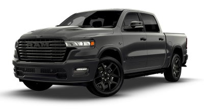 2026 RAM 1500 RAM 1500 LARAMIE CREW CAB 4X4 5'7' BOX