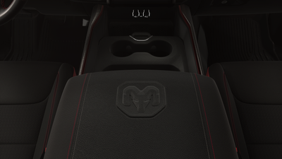 2026 RAM 1500 RAM 1500 REBEL CREW CAB 4X4 5'7' BOX