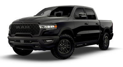 2026 RAM 1500 RAM 1500 REBEL CREW CAB 4X4 5'7' BOX
