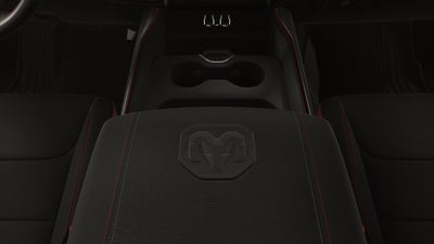 2026 RAM 1500 RAM 1500 REBEL CREW CAB 4X4 5'7' BOX