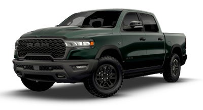 2026 RAM 1500 RAM 1500 REBEL CREW CAB 4X4 5'7' BOX