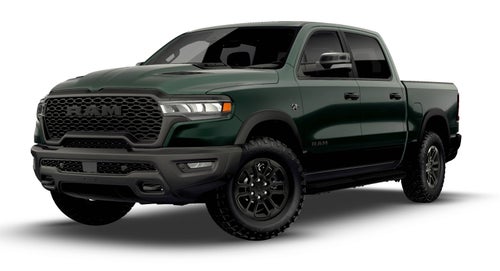 2026 RAM 1500 RAM 1500 REBEL CREW CAB 4X4 5'7' BOX