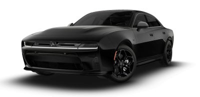 2026 Dodge Charger CHARGER R/T PLUS 4-DOOR AWD