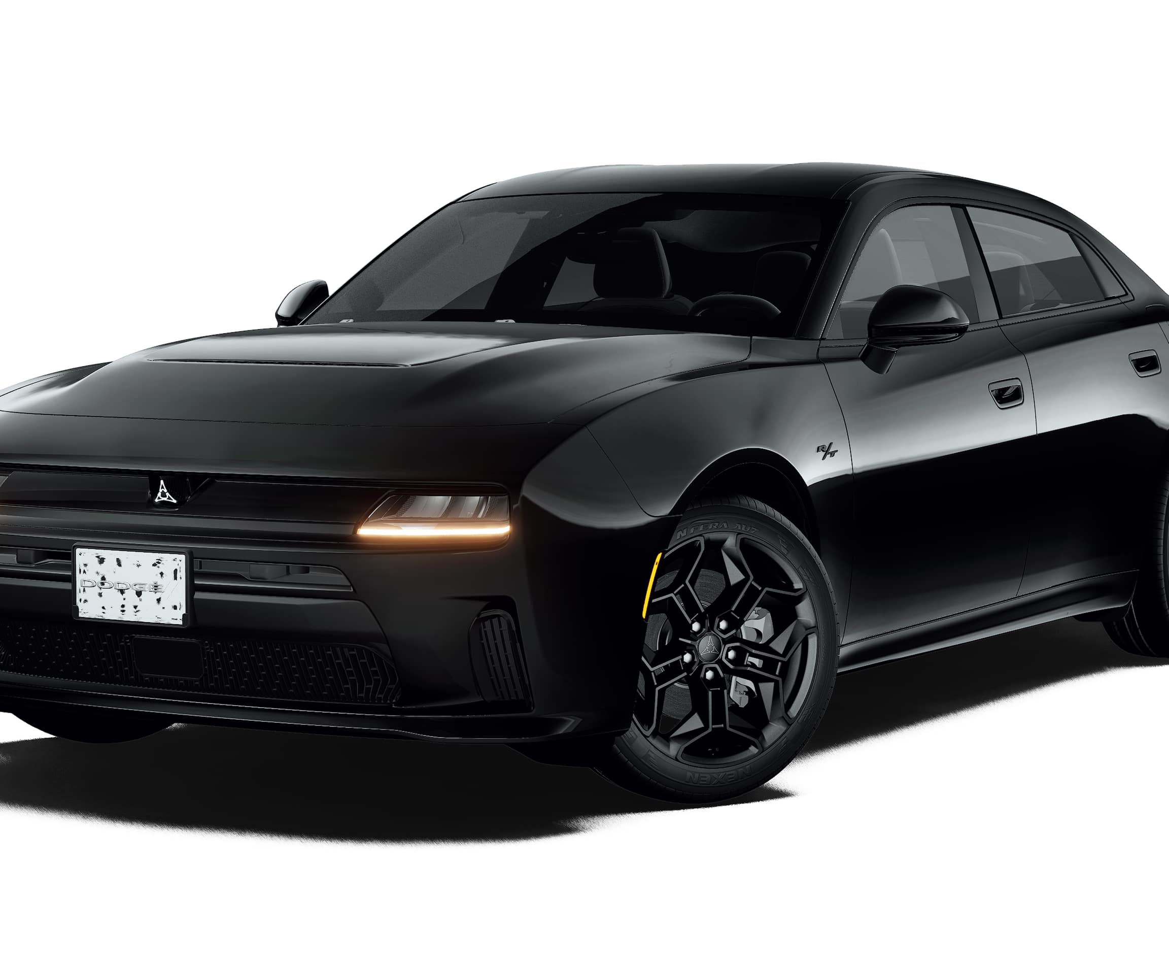 2027 Dodge Charger CHARGER R/T 4-DOOR AWD