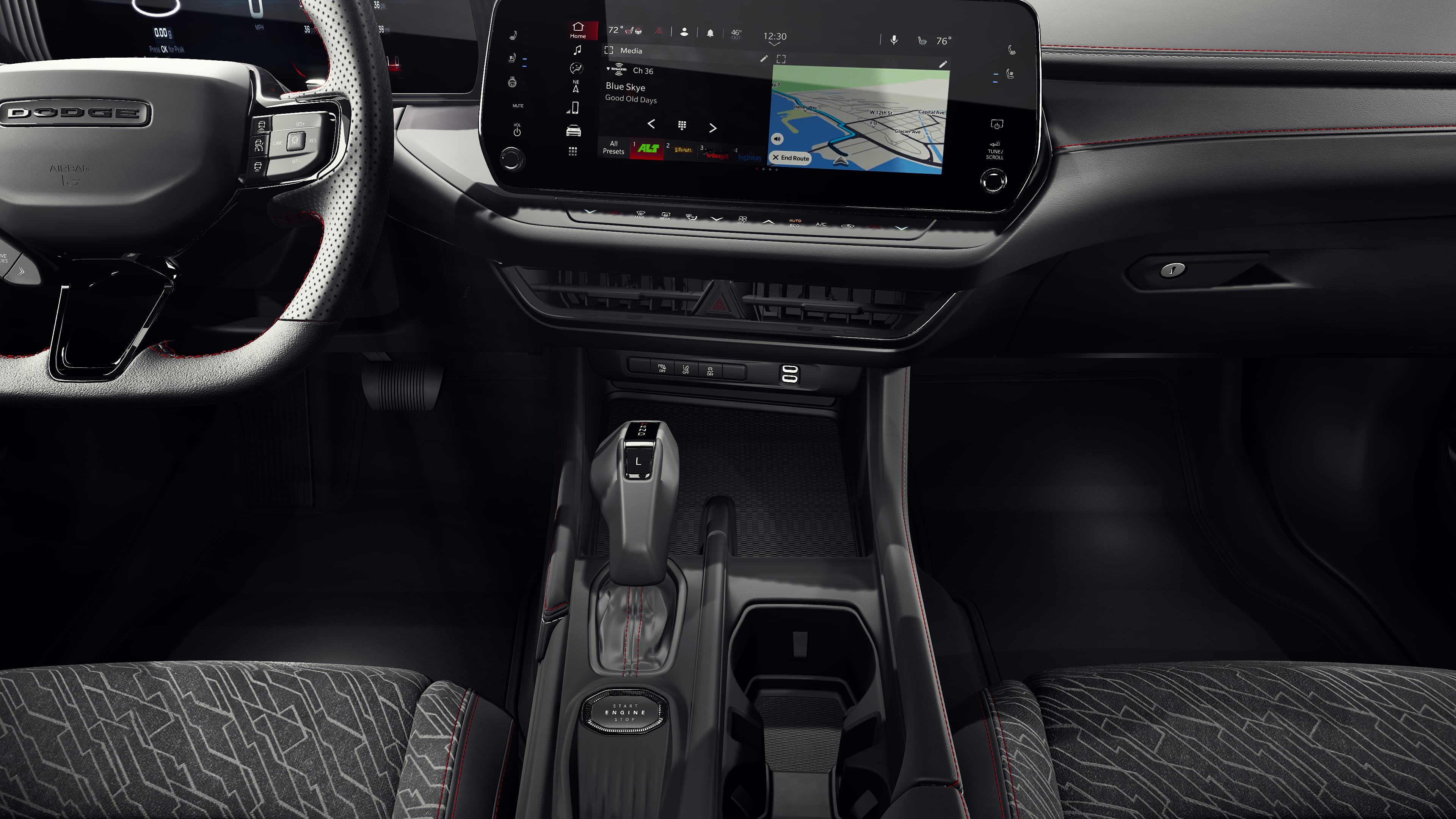 2027 Dodge Charger CHARGER R/T 4-DOOR AWD