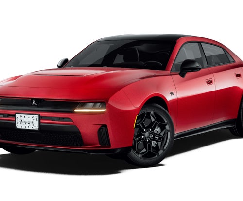 2027 Dodge Charger CHARGER R/T 4-DOOR AWD