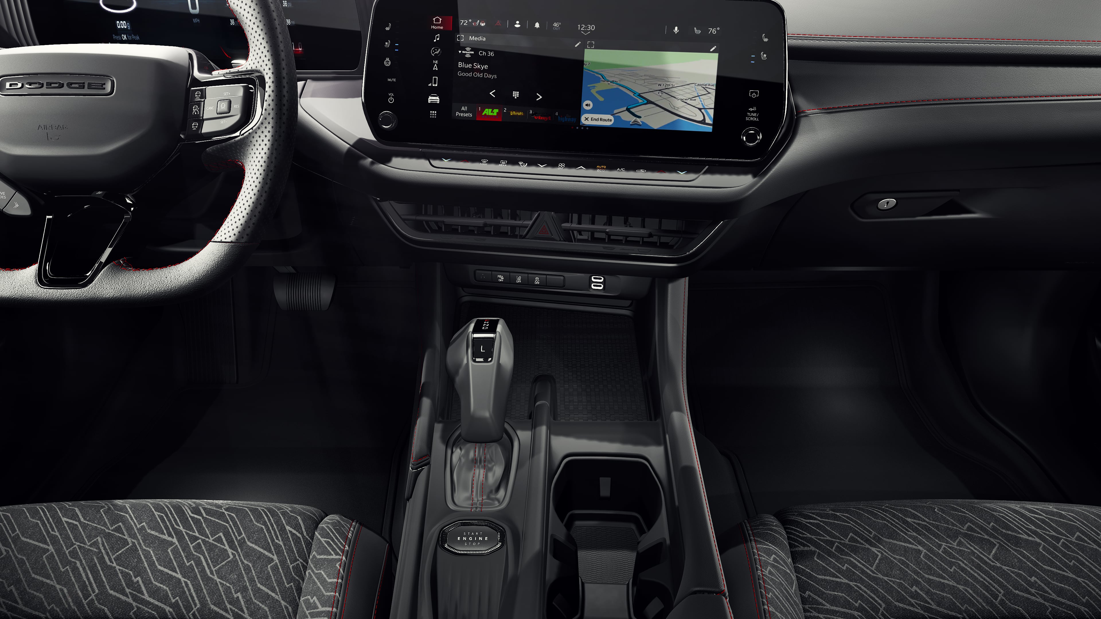 2027 Dodge Charger CHARGER R/T 4-DOOR AWD