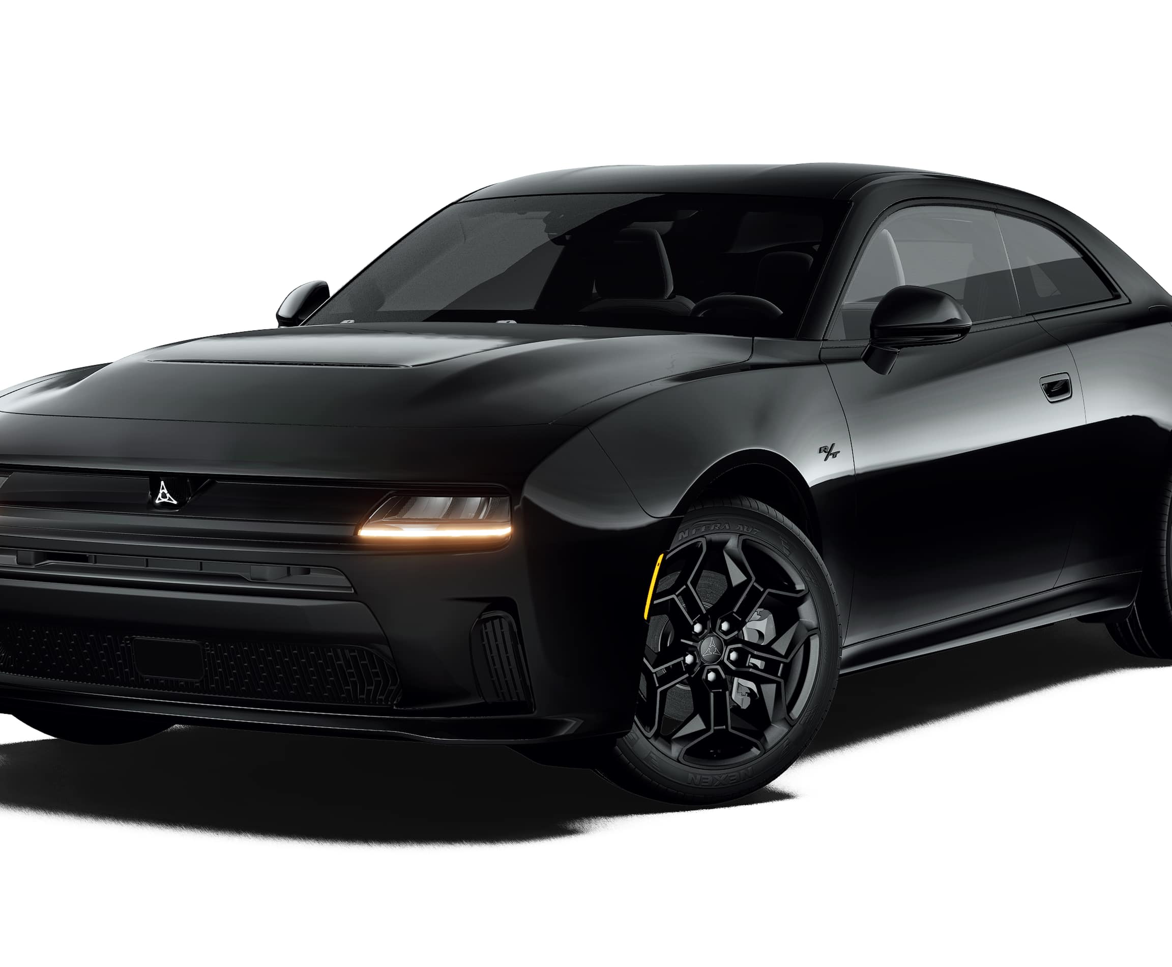 2027 Dodge Charger CHARGER R/T 2-DOOR AWD