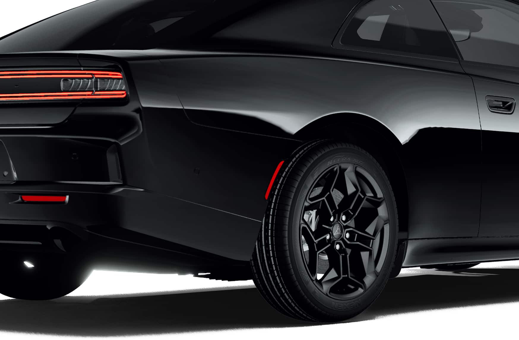2027 Dodge Charger CHARGER R/T 2-DOOR AWD