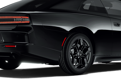 2027 Dodge Charger CHARGER R/T 2-DOOR AWD