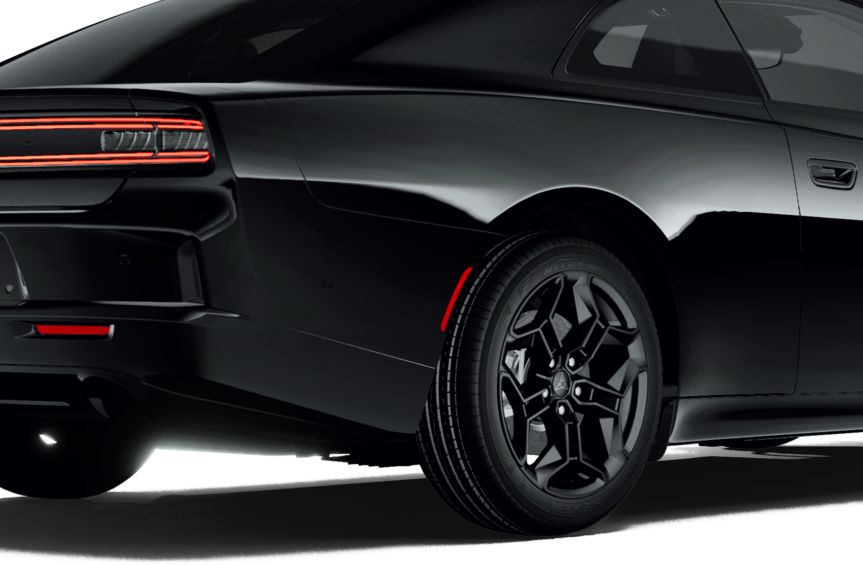 2027 Dodge Charger CHARGER R/T 2-DOOR AWD