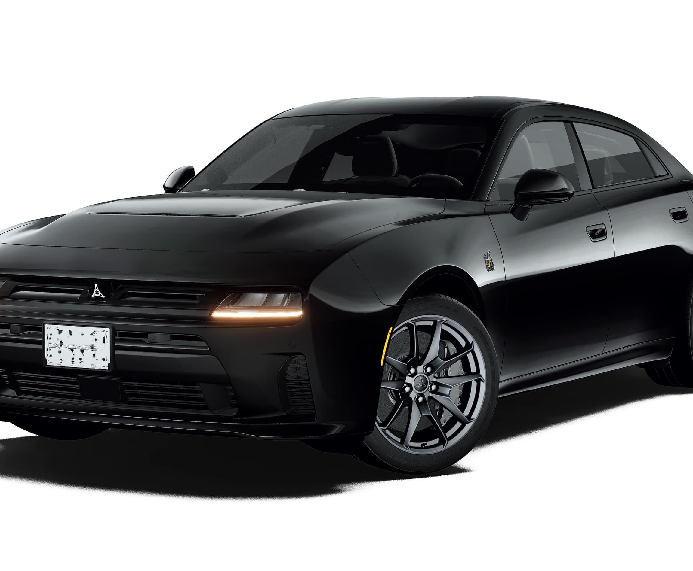 2027 Dodge Charger CHARGER SCAT PACK 4-DOOR AWD