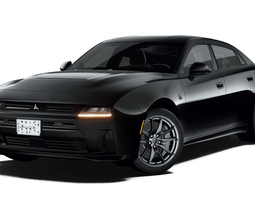 2027 Dodge Charger CHARGER SCAT PACK 4-DOOR AWD