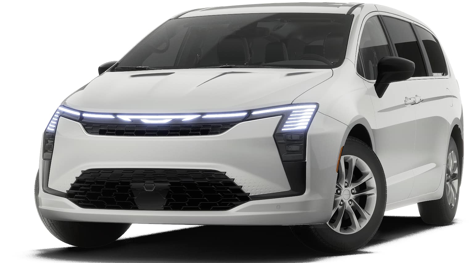 2027 Chrysler Pacifica PACIFICA SELECT