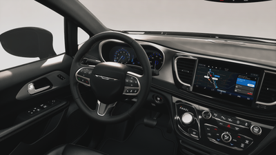2027 Chrysler Pacifica PACIFICA SELECT