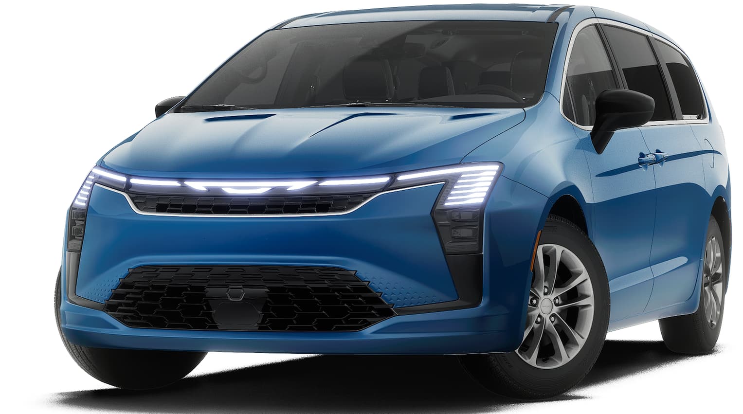 2027 Chrysler Pacifica PACIFICA SELECT