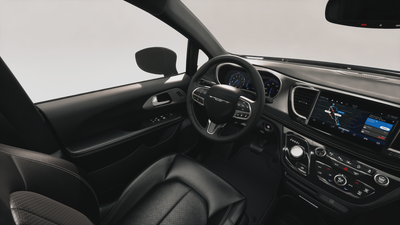 2027 Chrysler Pacifica PACIFICA SELECT