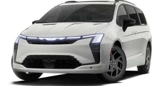2027 Chrysler Pacifica PACIFICA LIMITED